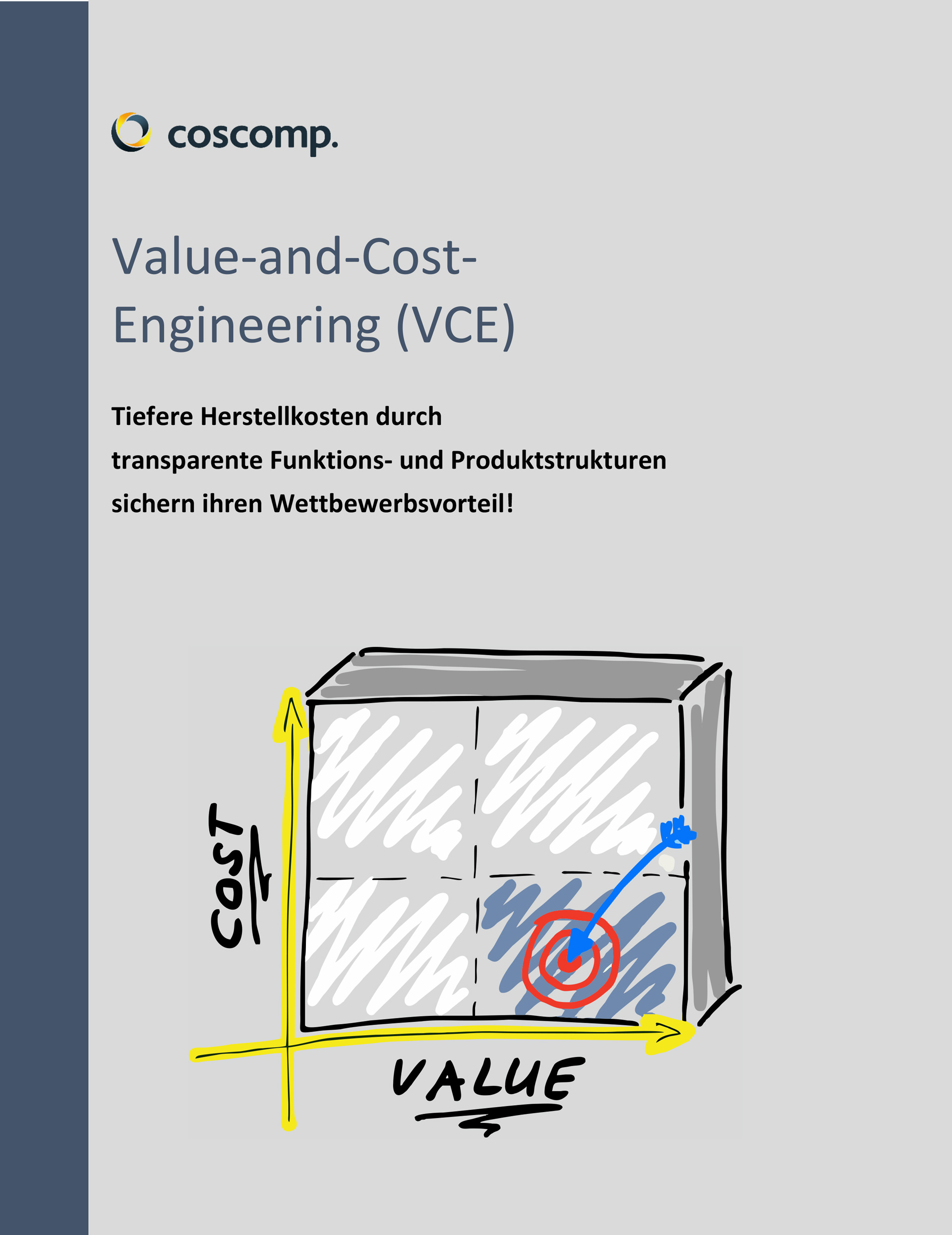 White Paper Value And Cost Engineering Coscomp Titelblatt